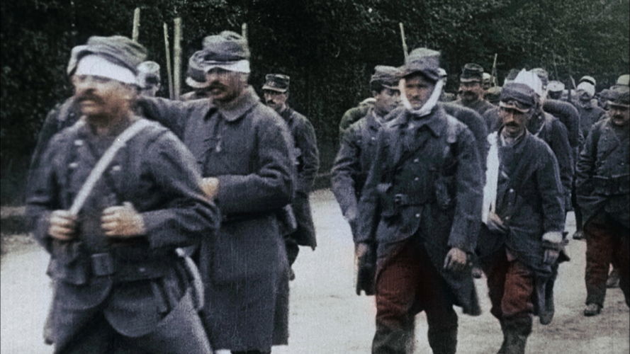 Apocalypse WW I - aflevering 2 - (c) View Communications Apocalypse WW I - aflevering 2 - (c) View Communications
