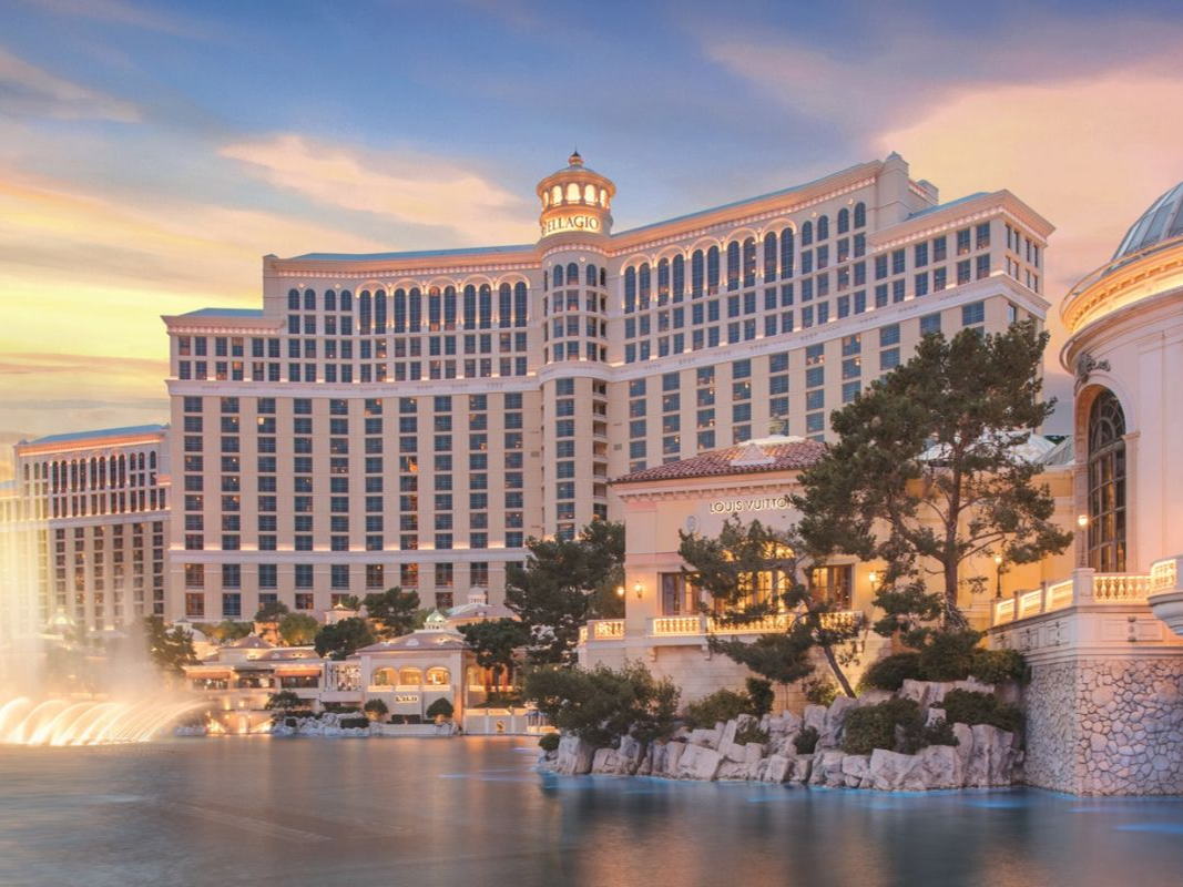 Pool Season in Las Vegas is begonnen