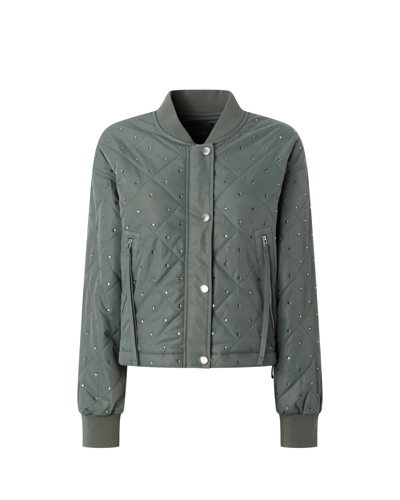 PINKO FW25 SOLANA BOMBER EUR525