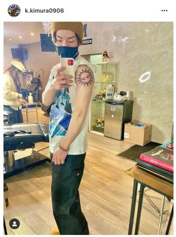 Kuzushi Tattoos (Instagram k.kumira0906)