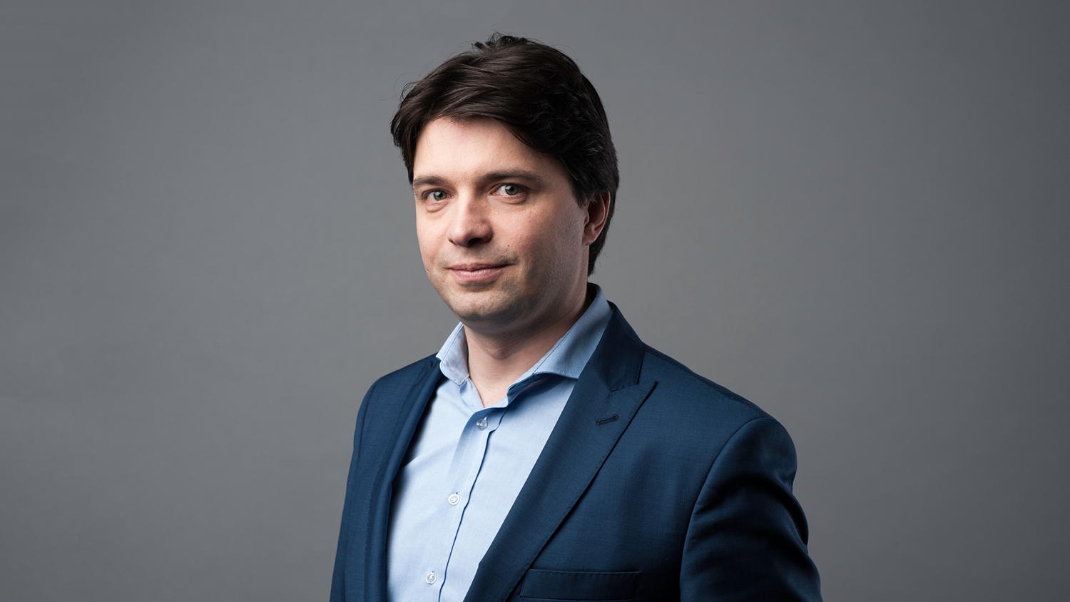 Michaël Van Droogenbroeck (c) VRT