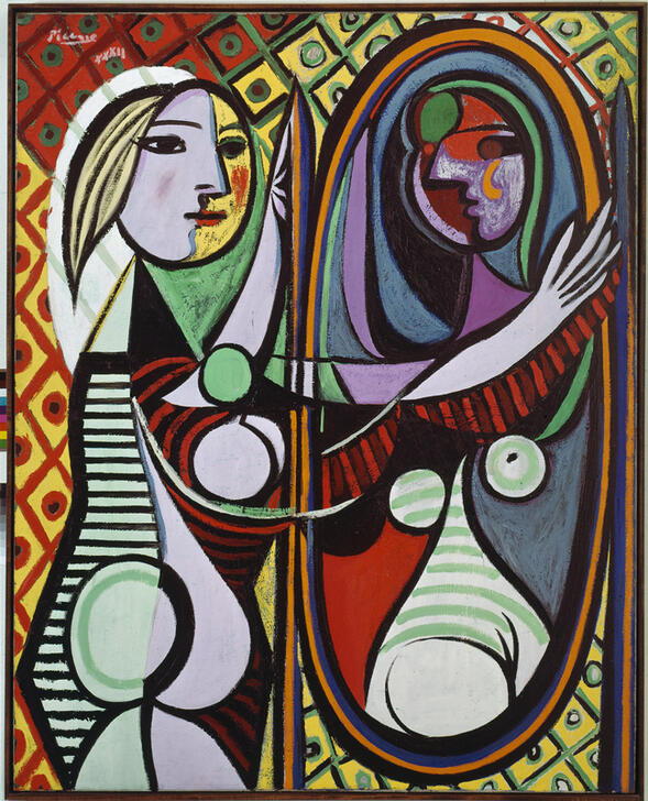 AKG52496 Pablo Picasso ©akg-images