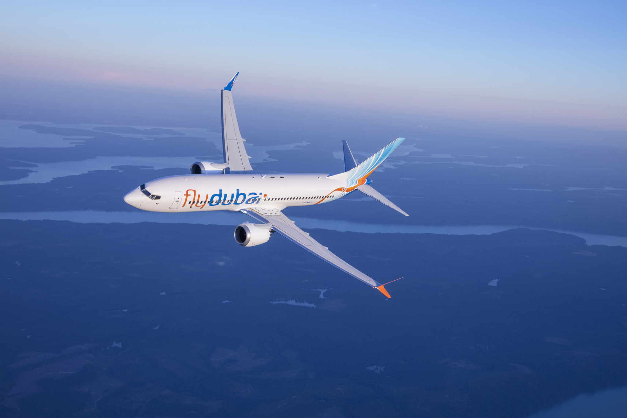 flydubai принимает на себя обязательства по размещению заказа на