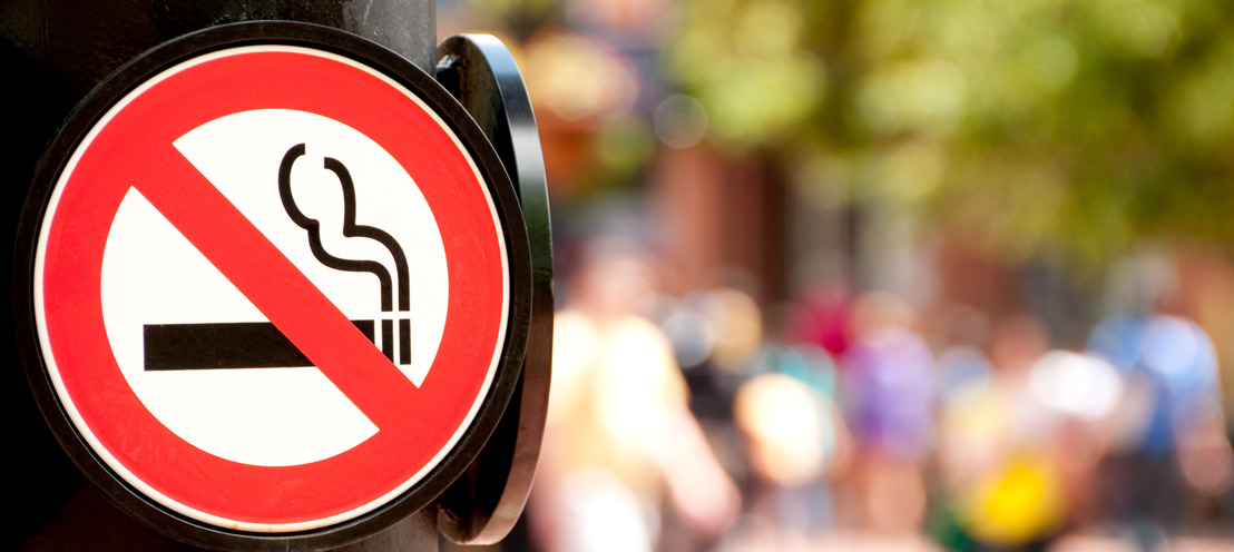 Kom op tegen Kanker verwelkomt wetswijziging waardoor álle Belgische treinperrons rookvrij worden