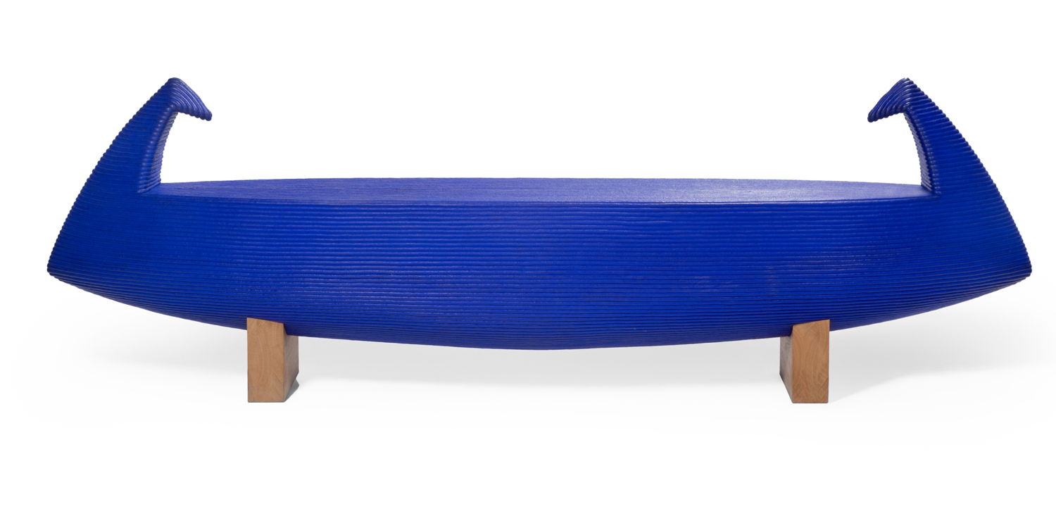 Christian Astuguevieille Piri Bench, www.hollyhunt.com
