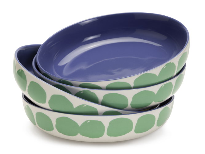 Habitat Abstract pasta bowl, £4.25
