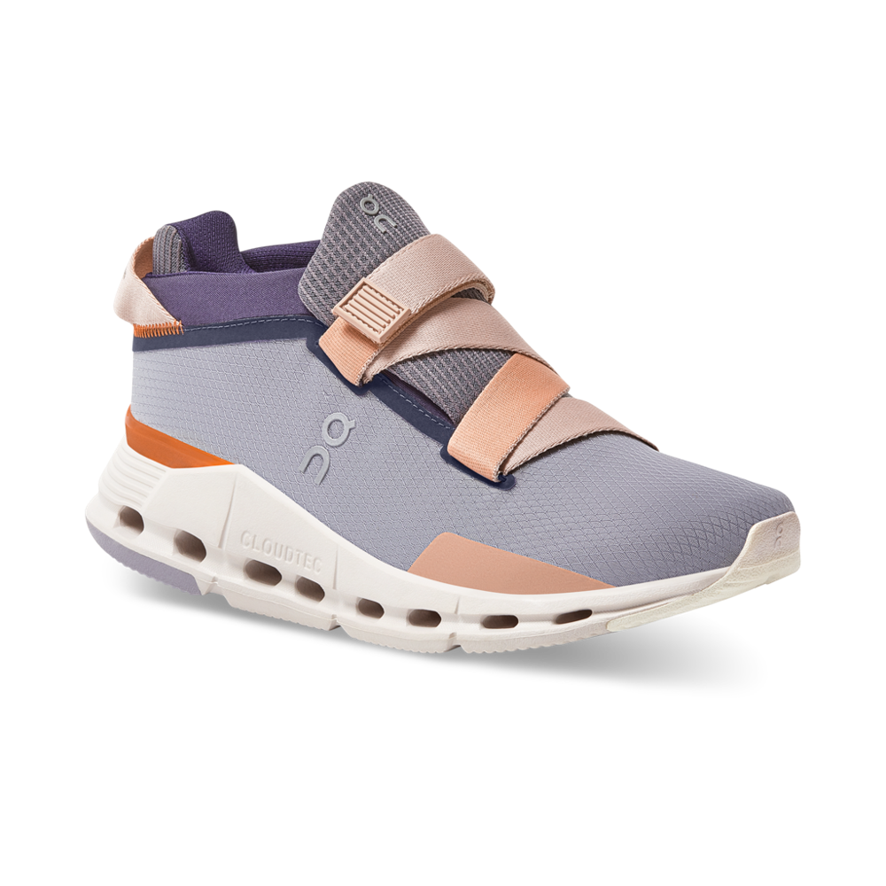 Cloudnova Wrap in Quicksilver|Flame  