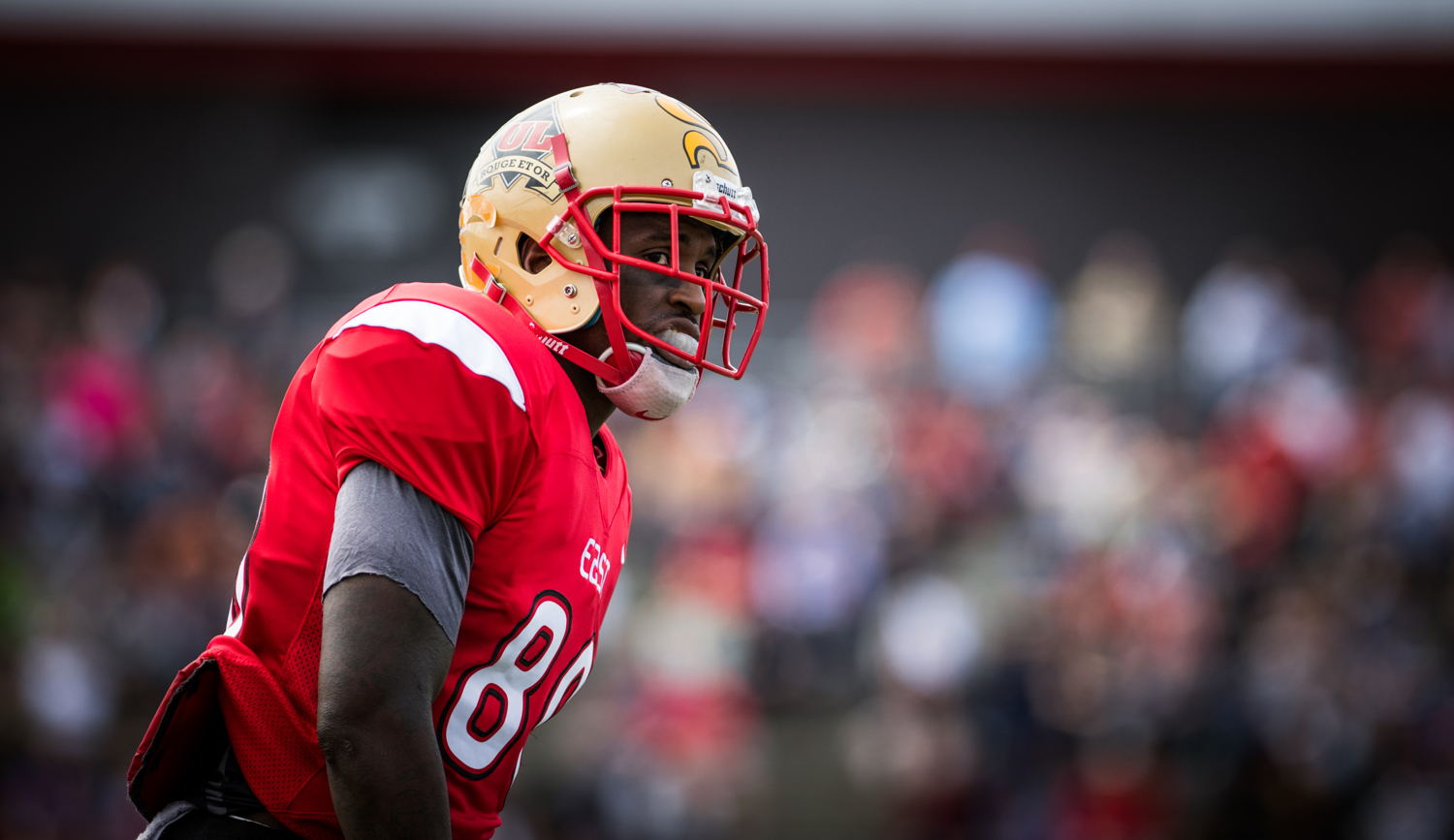 No. 7 REC Pierre Tyrone Laval (Photo Credit: Johany Jutras) 