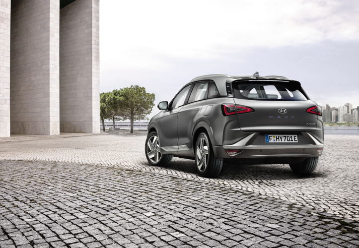 Hyundai NEXO