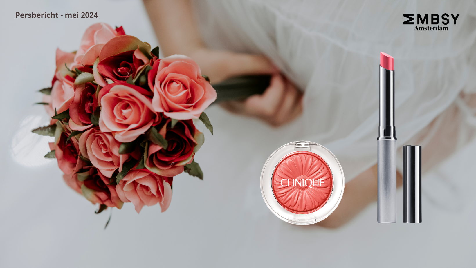 Clinique | #Trending: Wedding Guest Make-up with Clinique