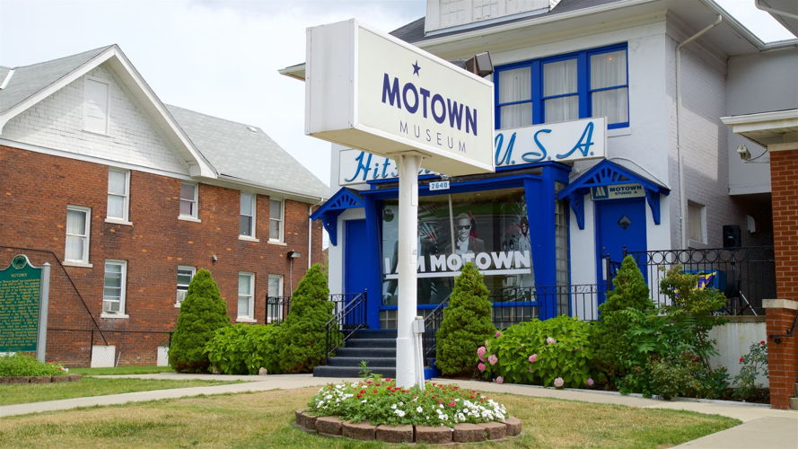 Motown Museum, Detroit