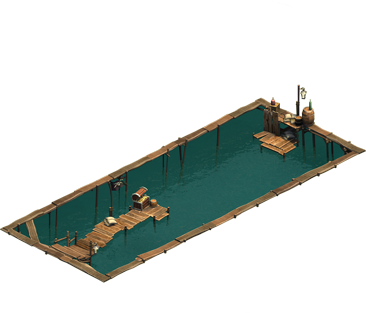 Forge of Empires Summer Event 2021 Fisherman's Pier