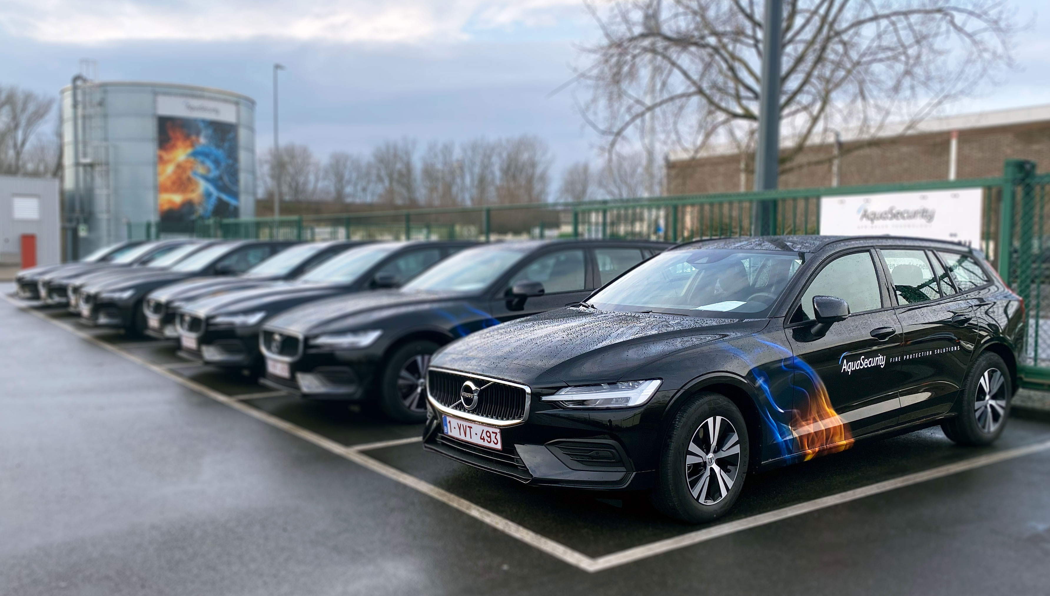 AquaSecurity s'associe à DKV Mobility pour les cartes carburant et recharge