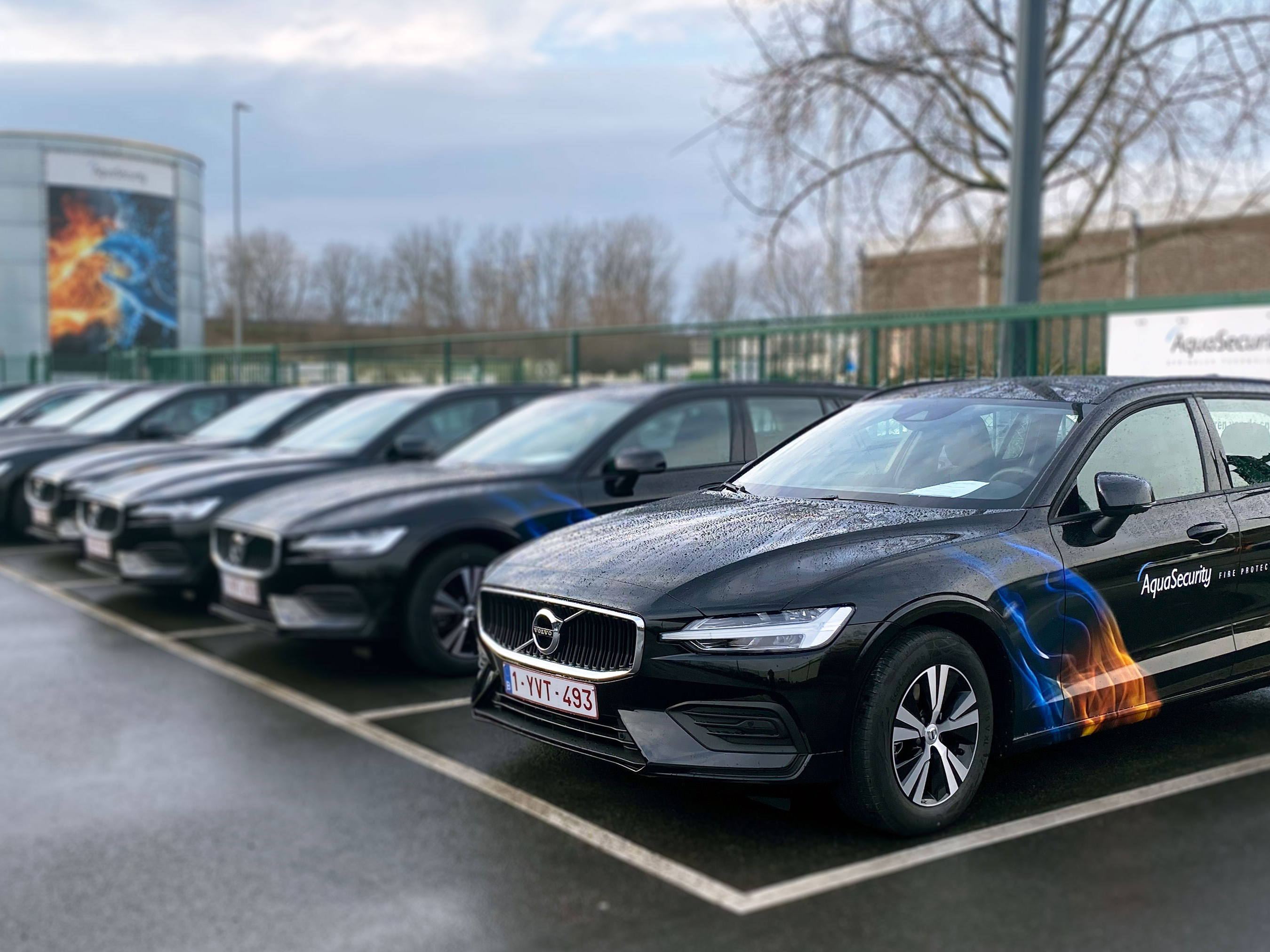 AquaSecurity s'associe à DKV Mobility pour les cartes carburant et recharge