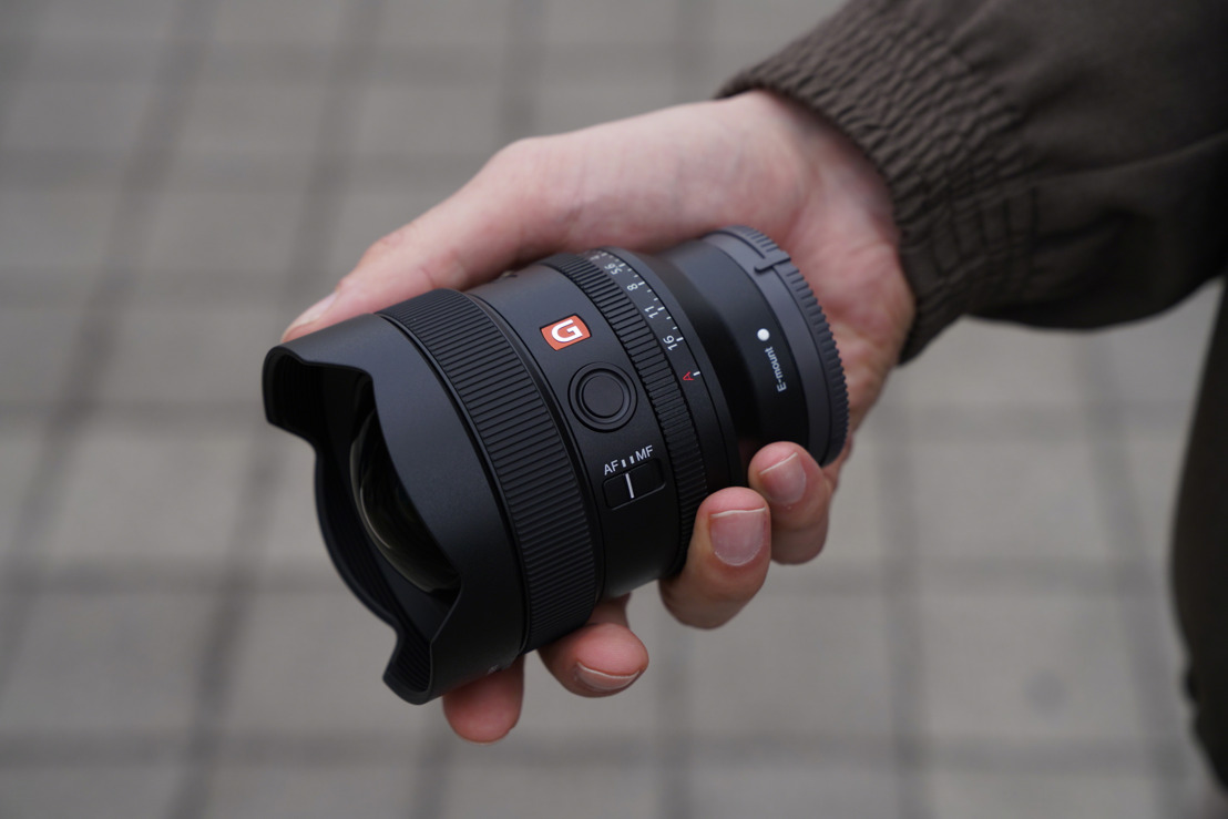 Sony Electronics Continues to Push Boundaries with the Introduction of the Compact, Ultra-wide Angle, Large Aperture FE 14mm F1.8 G Master™ Prime Lens