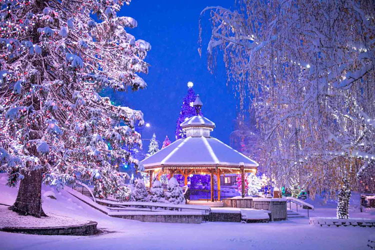 Leavenworth, Washington