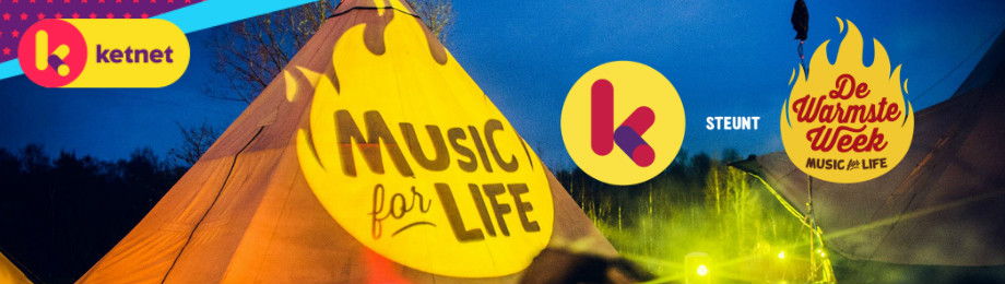 Ketnet steunt De Warmste Week
