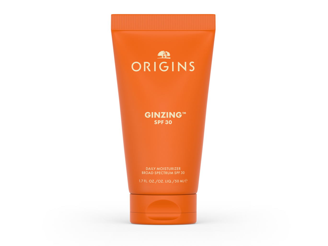 ORIGINS | INTRODUCING NEW GINZING SPF 30 DAILY MOISTURIZER