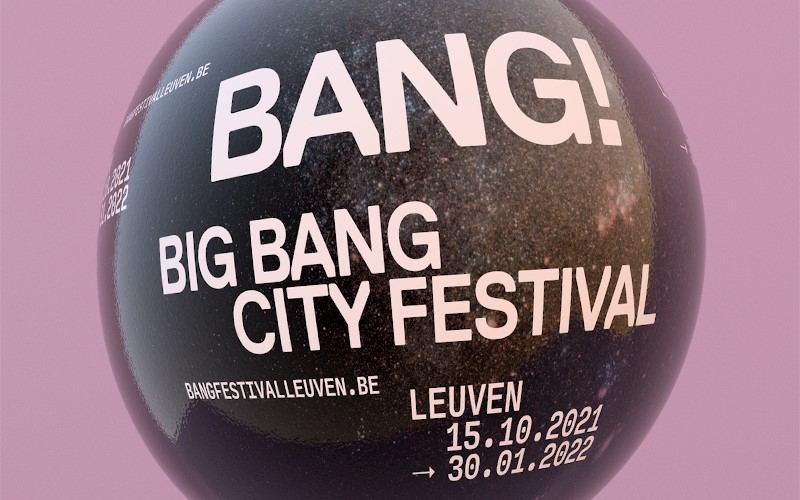 OPENING OF BANG! EXHIBITIONS IN LEUVEN