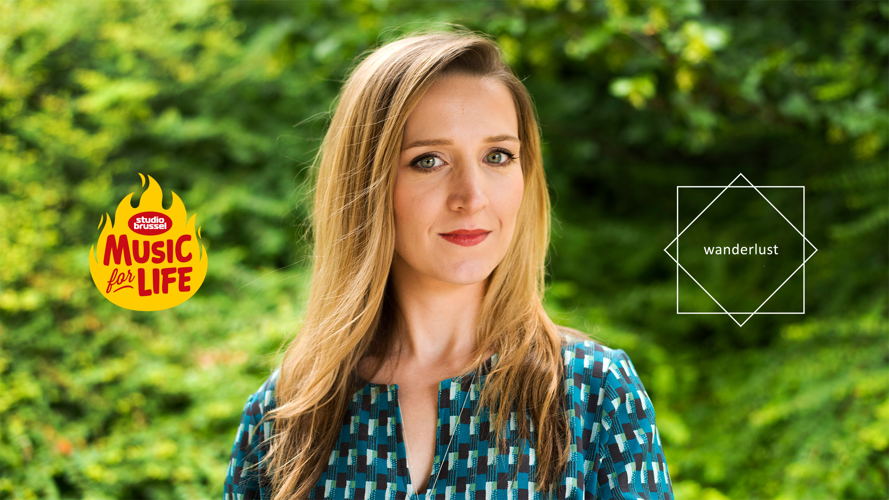 Canvas - De Warmste Week - Wandel tegen mensenhandel met Alicja Gescinska van Wanderlust