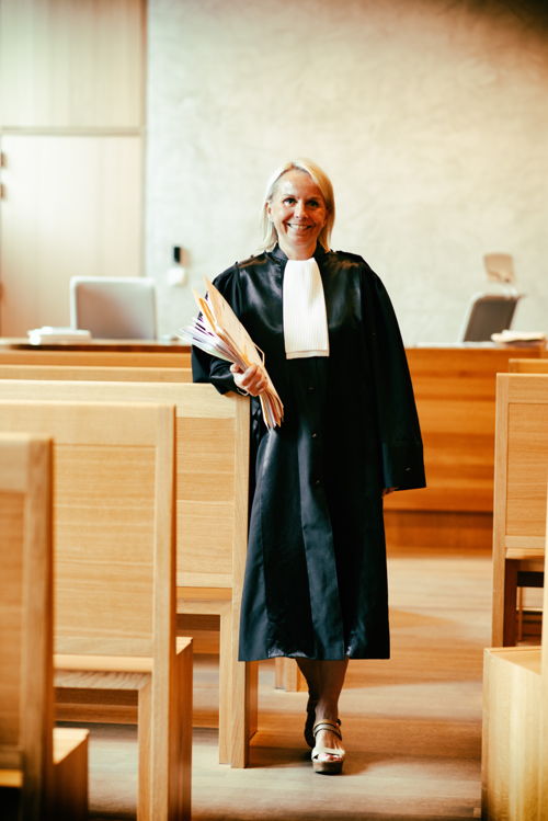 Anne Debrule