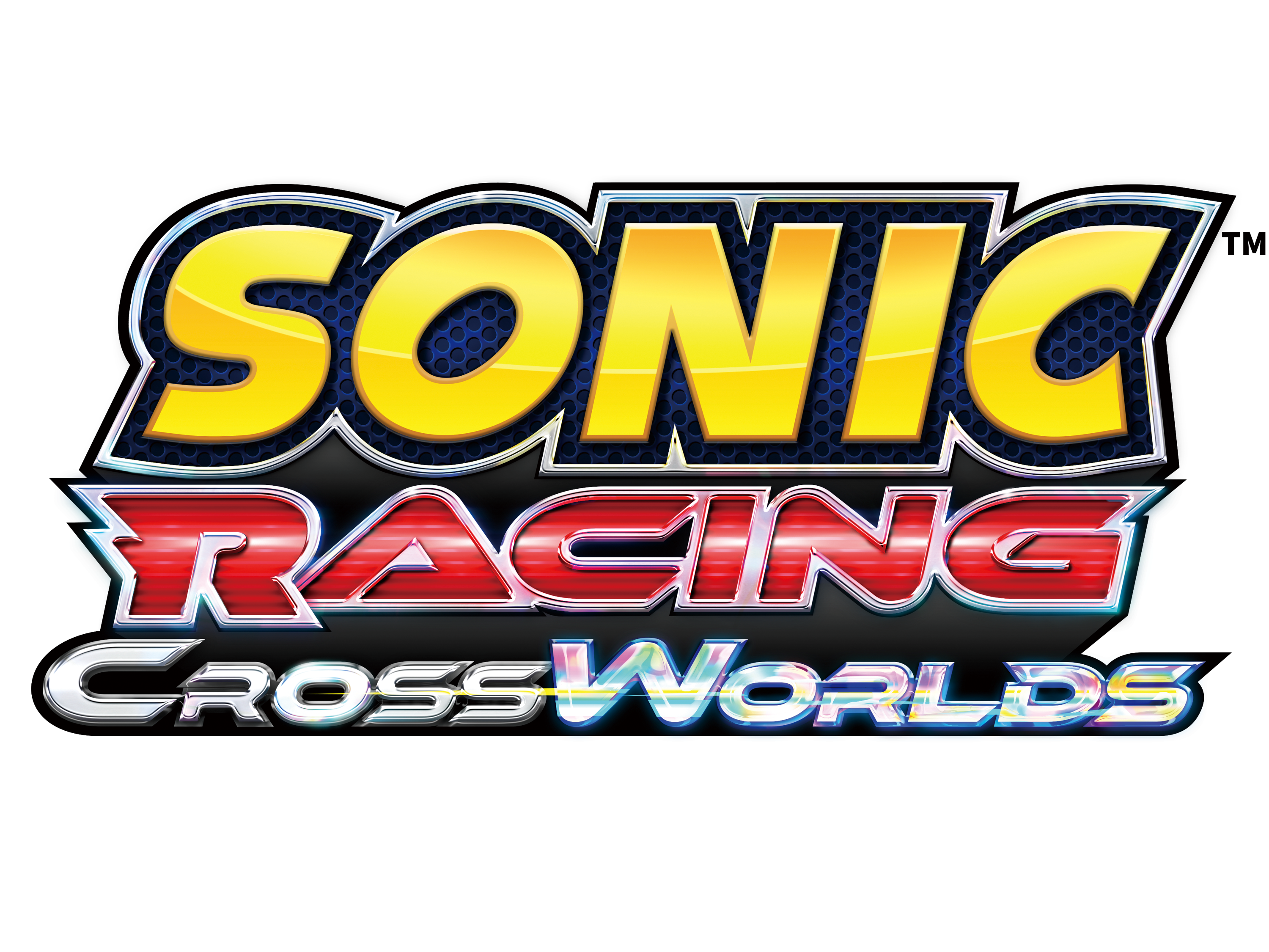 SEGA® Fully Unveils Sonic Racing: CrossWorlds™ 