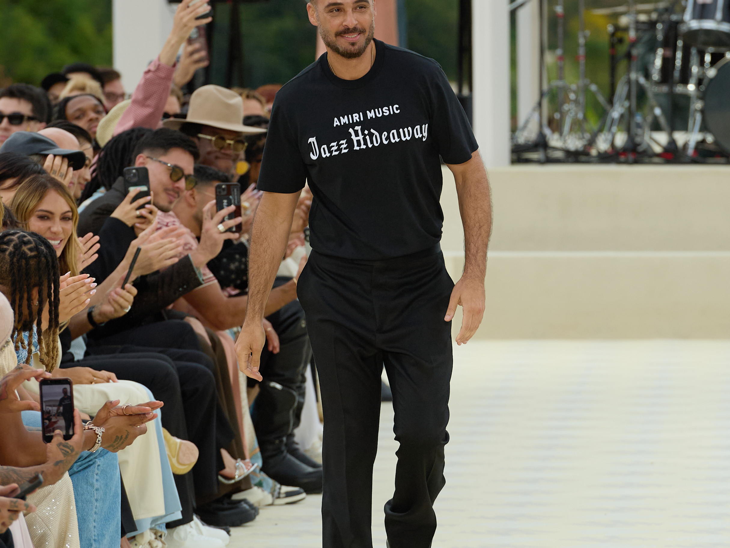 AMIRI PRIMAVERA-VERANO 2025 