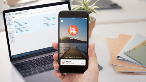 Itsme Taxonweb 1 NL