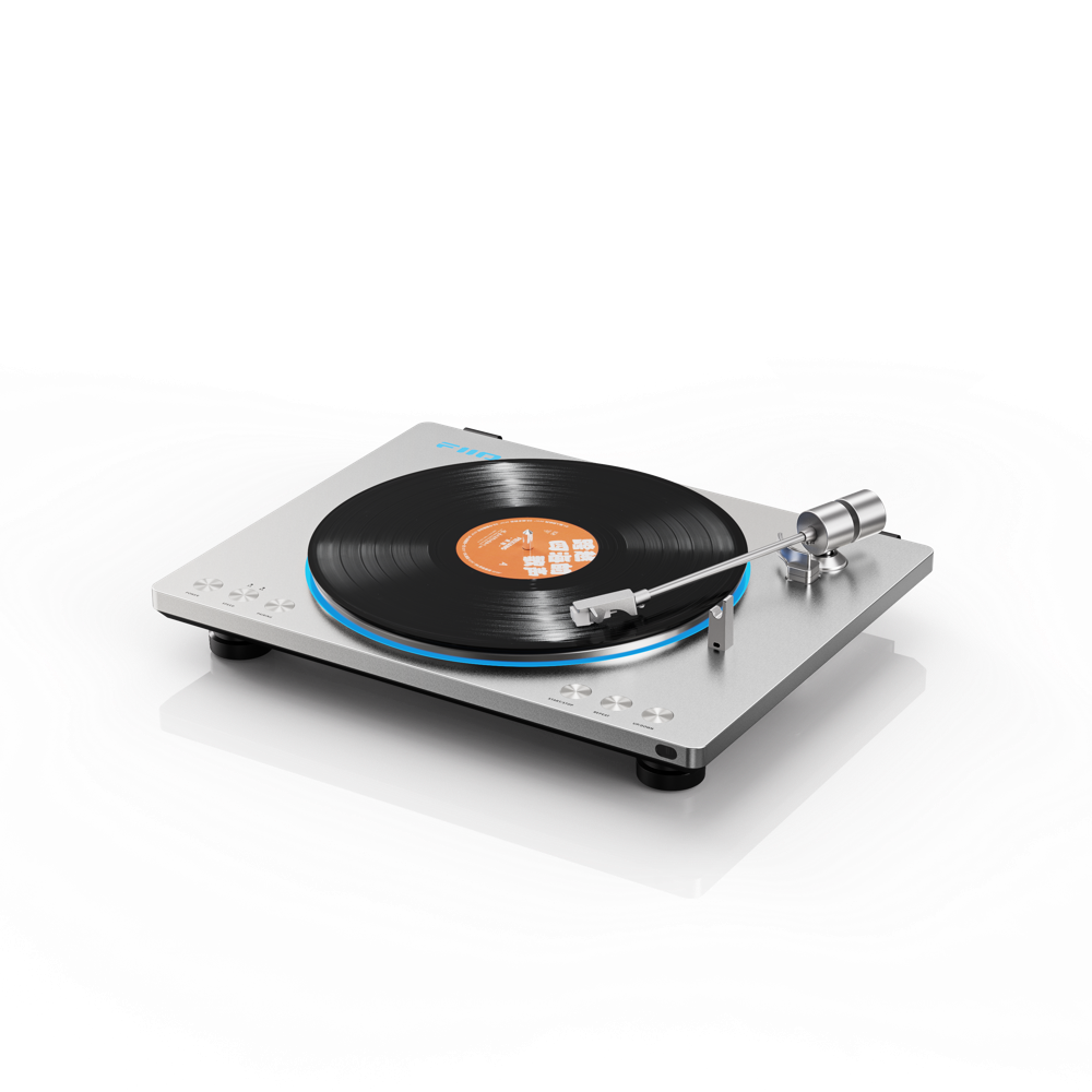 FiiO launch new Streamer, Turntable and Desktop Speakers at