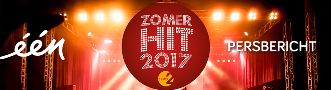 Wie wint de Radio 2 Zomerhit 2017?