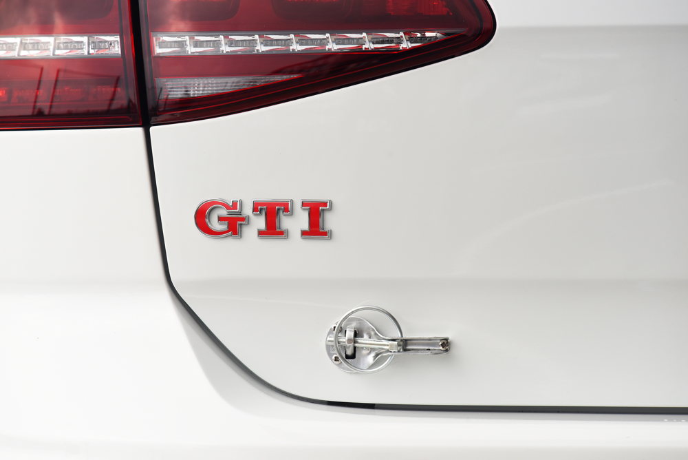 Golf GTI TCR