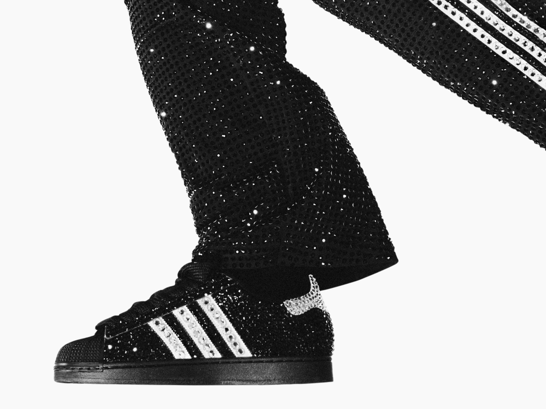 LA ORIGINALIDAD EN BLANCO Y NEGRO: ADIDAS SUPERSTAR