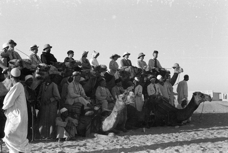 Uit het fotografisch archief van Stijn Streuvels - collectie Letterenhuis