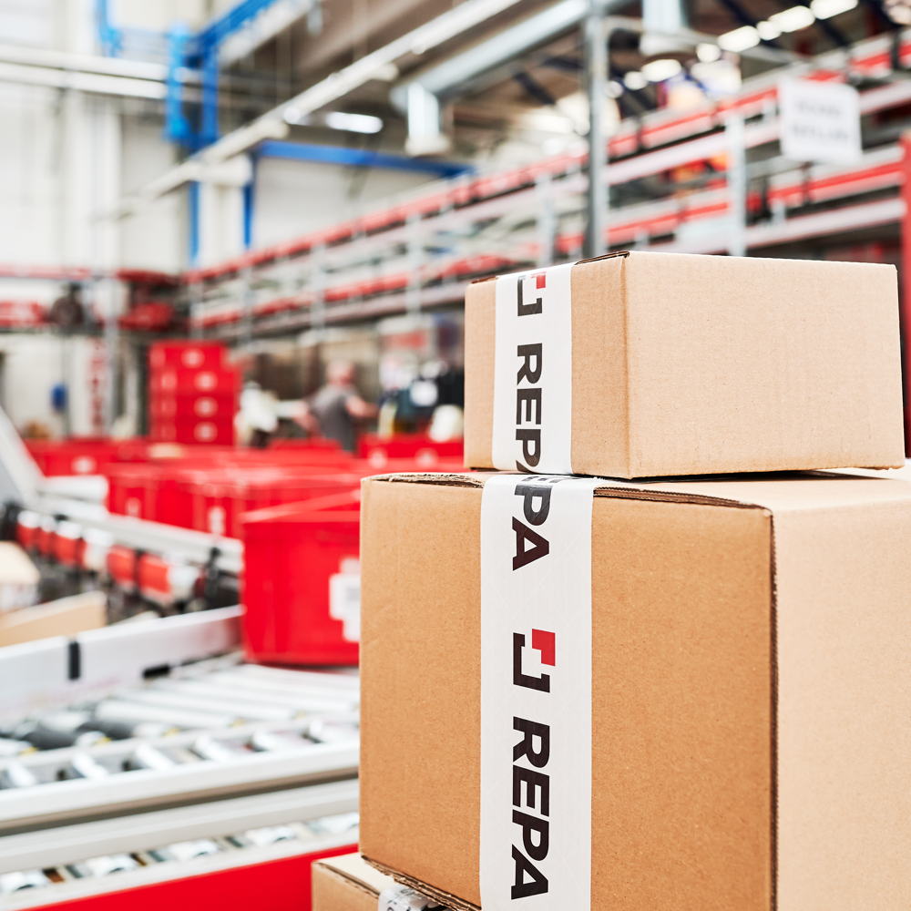 REPA Logistic Center_Parcels 1