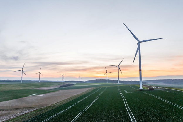 Énergie verte : Luminus et Google s’allient à nouveau en signant un troisième contrat d'achat d'électricité (CPPA) portant sur l’électricité de 14 nouvelles éoliennes  