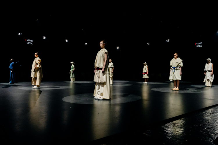 Yuhei Ueda at SHOW © Alies Torf