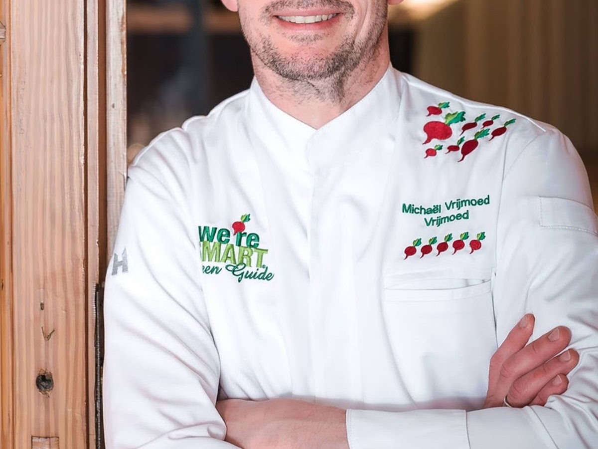 Le restaurant belge Vrijmoed est le quatrième meilleur restaurant de légumes au monde. Le restaurant espagnol El Invernadero est le nouveau numéro un 