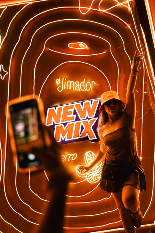 New Mix