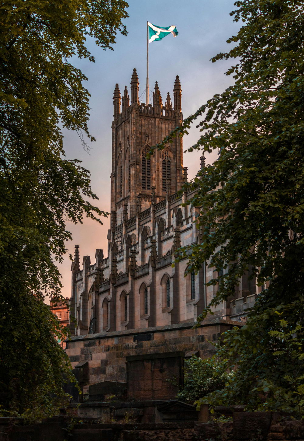 Edinburgh, Scotland 