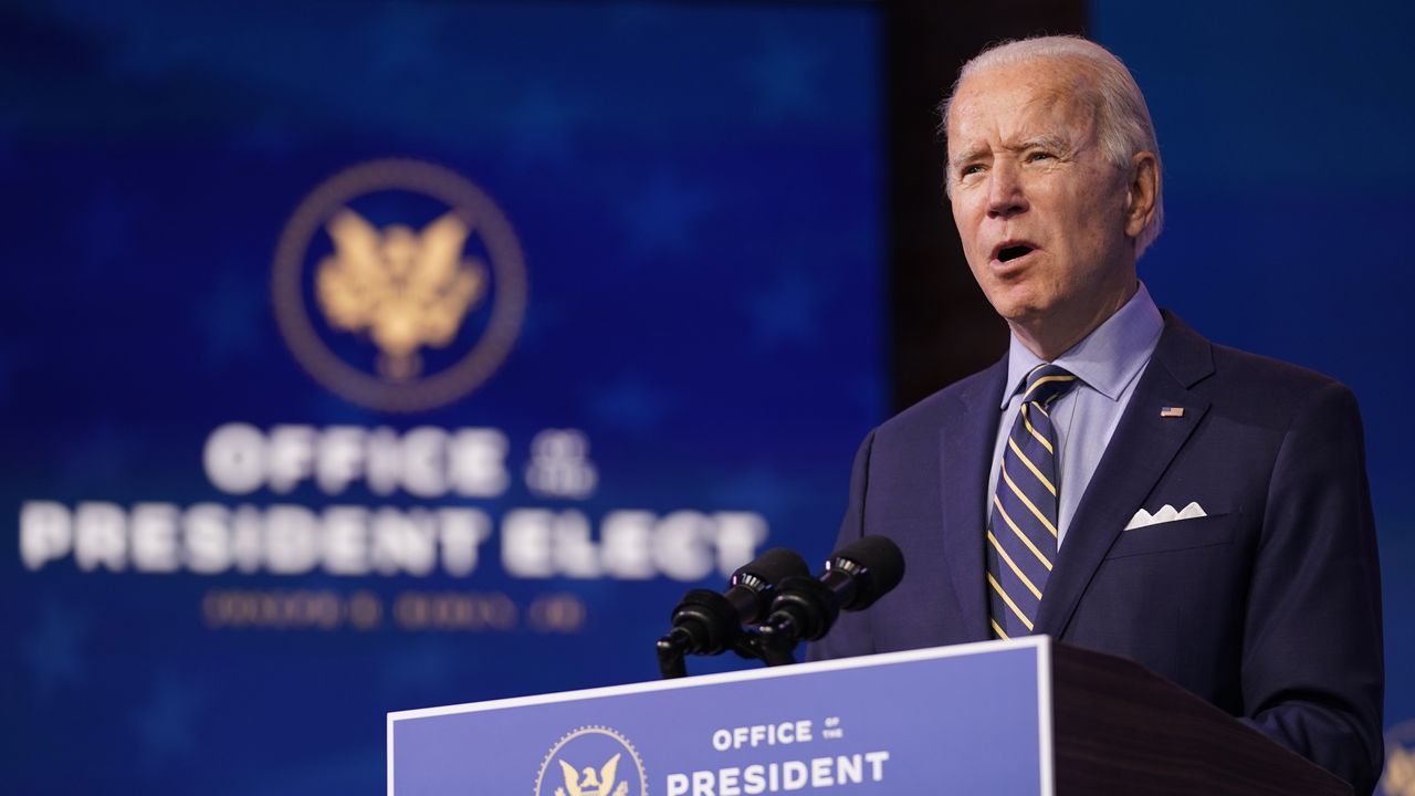 President Biden - (c) PBS