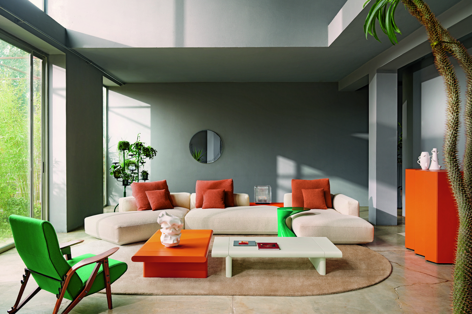 COMFORT AND DESIGN: ZANOTTA’S SOFAS THAT REDEFINE LIVING SPACES