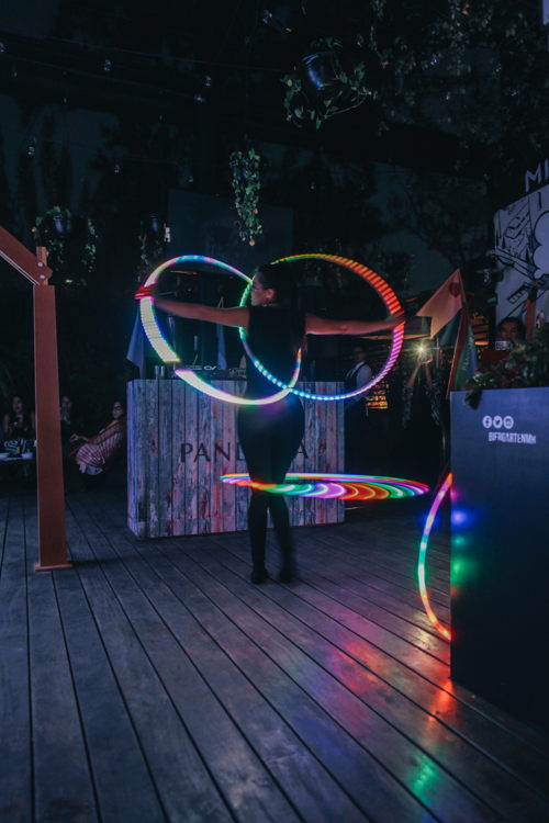 #PANDORAFestival