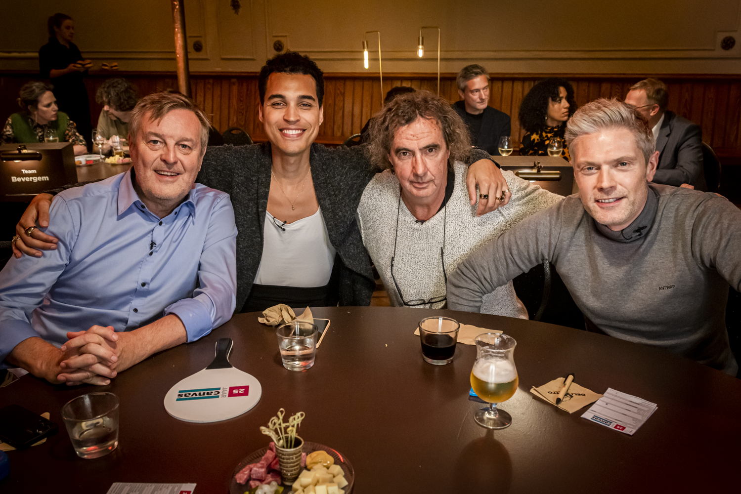 Team Sporza (C) VRT / Sofie Silbermann