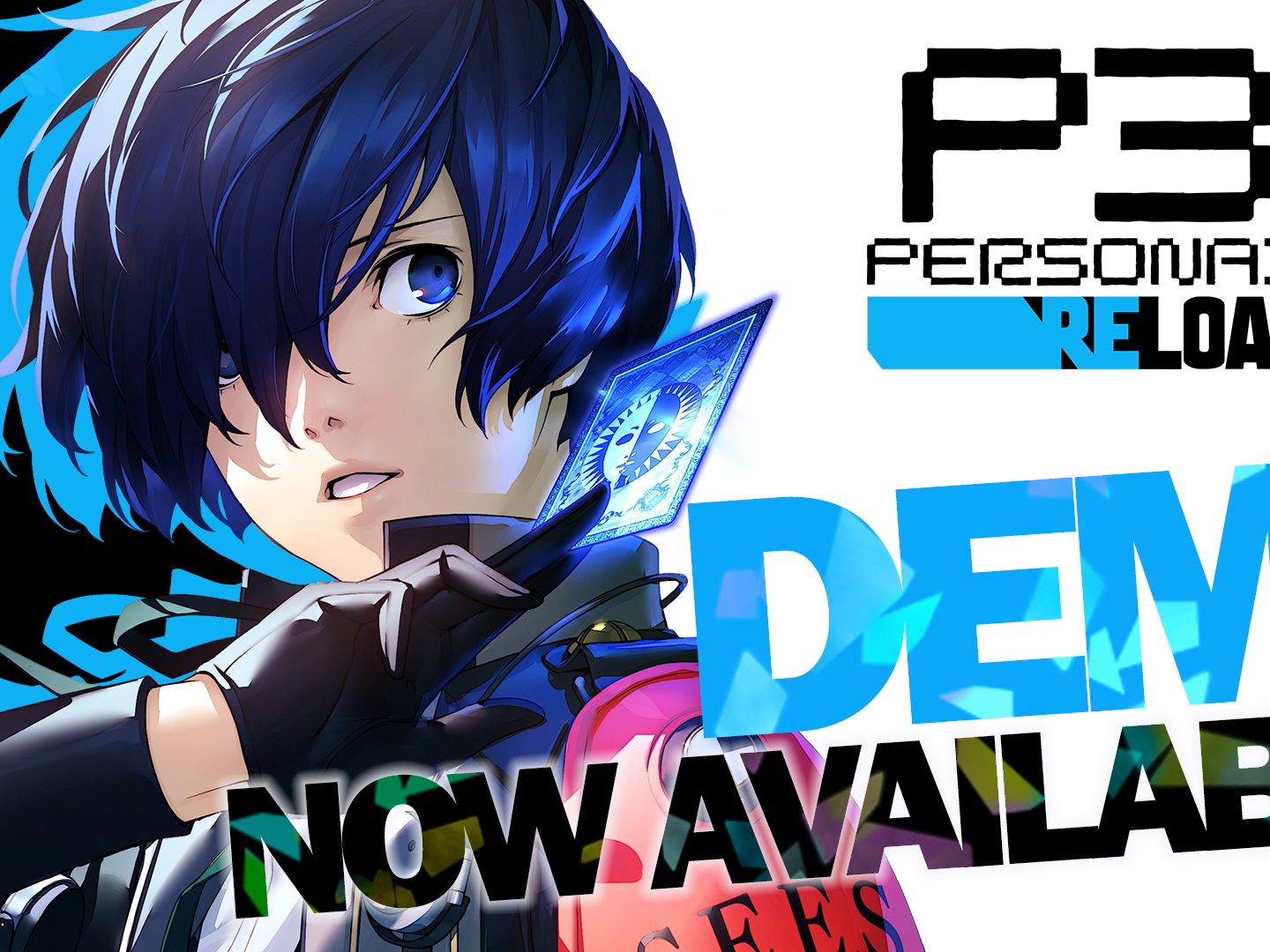 Now’s Your Chance to Enter the Dark Hour in a Free Demo for Persona 3 Reload™ Available Today