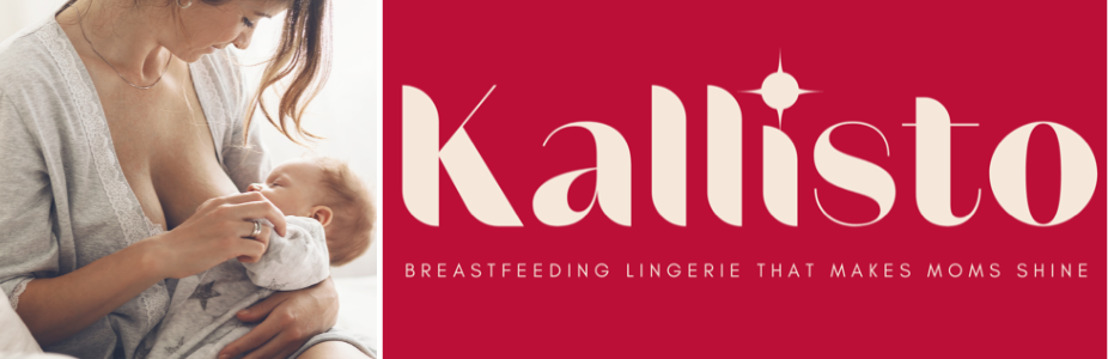 Kallisto: une nouvelle marque de lingerie d’allaitement esthétique, confortable et éthique sur le marché belge