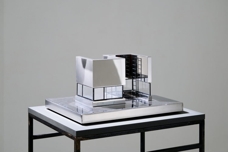Caroline Van den Eynden, Arch.Alfabet S, 2017. Courtesy the Estate and DMW Gallery, Antwerp. Photo: GRAYSC.