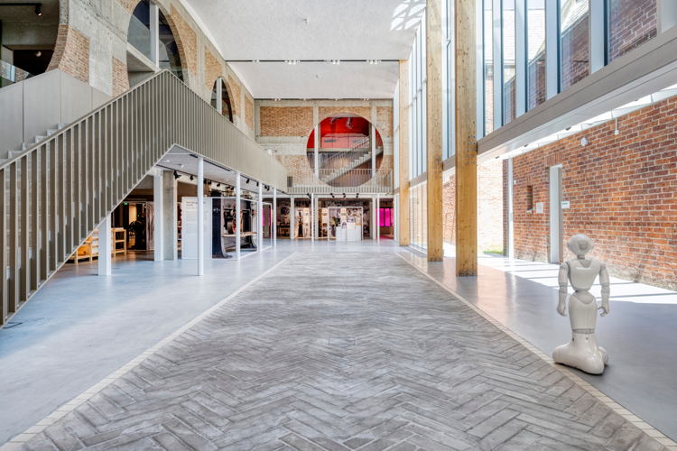 Het Schoenenkwartier (c) Pulles & Pulles 