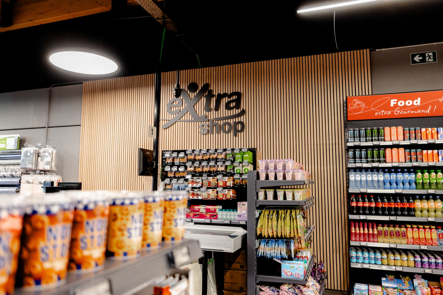 Extra Shop de Couillet