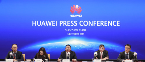 Huawei asks court to overturn FCC order on government subsidy program