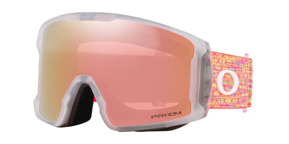 OAKLEY UNITY COLLECTION - LINE MINER WITH PRIZM ROSE GOLD
